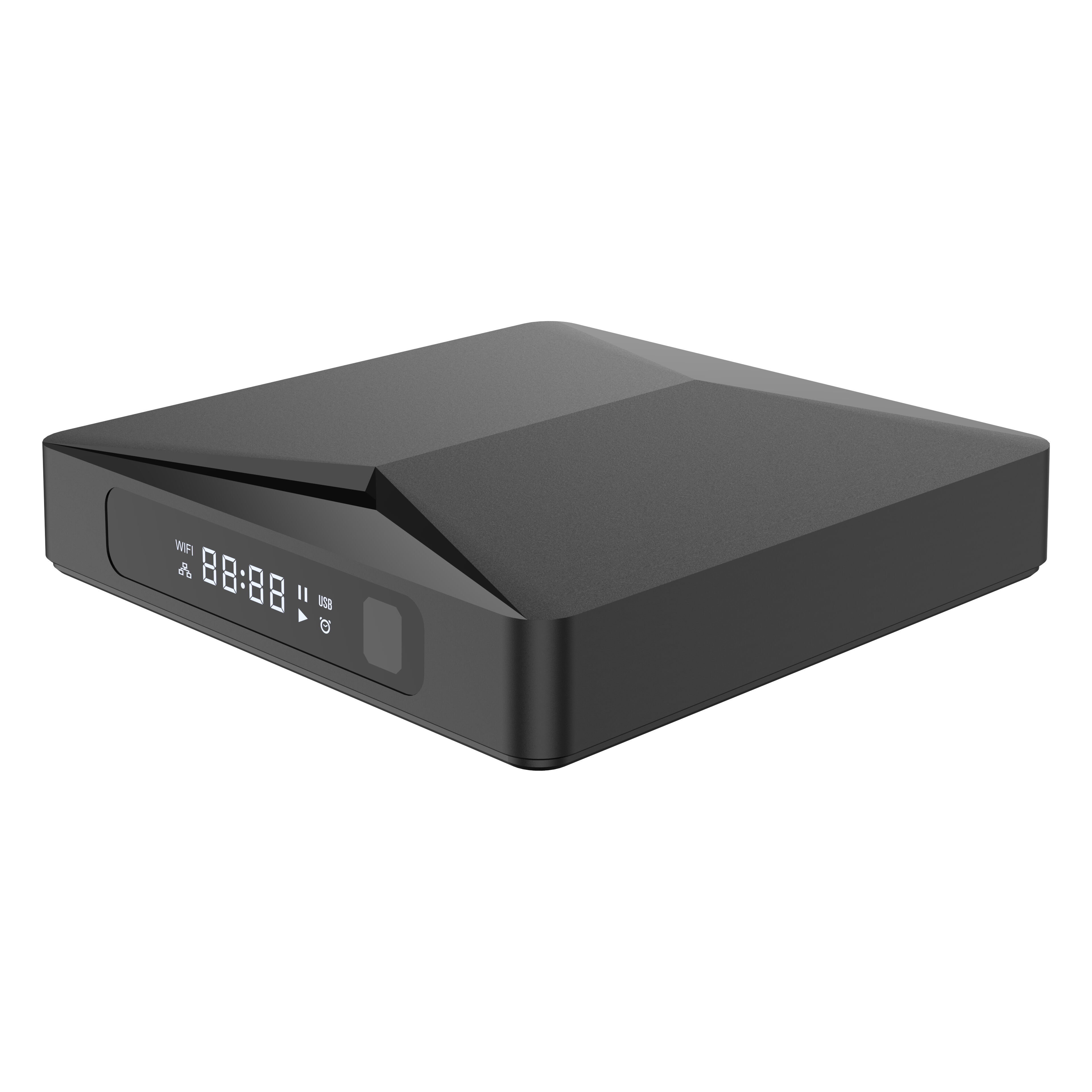 ELEBAO S905W2 Android 11 2.4/5G dual band wifi app auto-start 4K streaming Android tv box