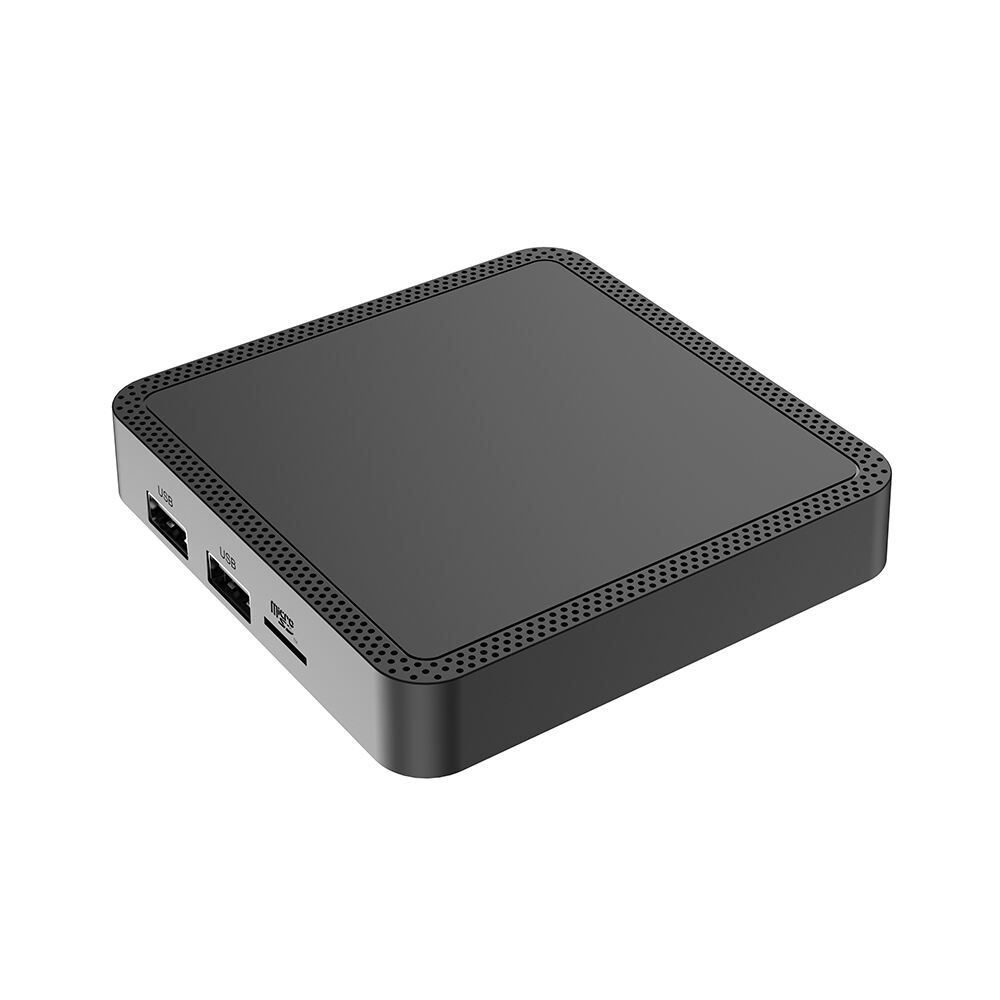 Elebao X6 Mini Android TV Box H618 6K 4GB 64GB WiFi BT5.0 Android 12 Set Top Smart Android TV Box