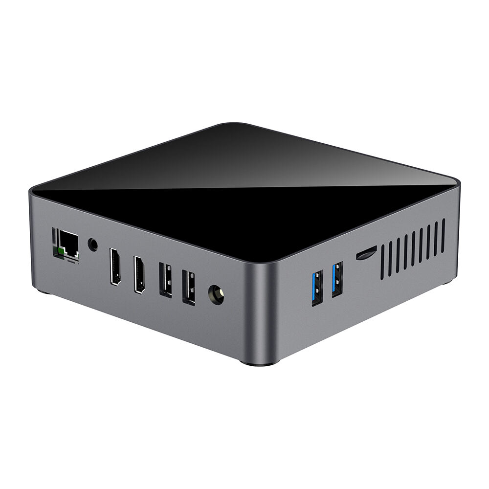 TD6 Mini Pc Intel J4125 8gb128gb Qual core J4125 8GB 128GB 256GB 512GB Win11 OS home study PC