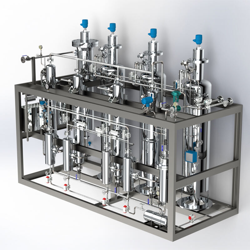 Hydrogen purification equipment