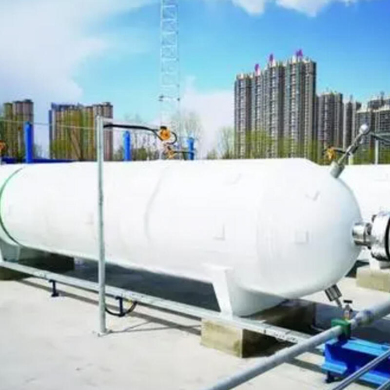 Hydrogen storage tank