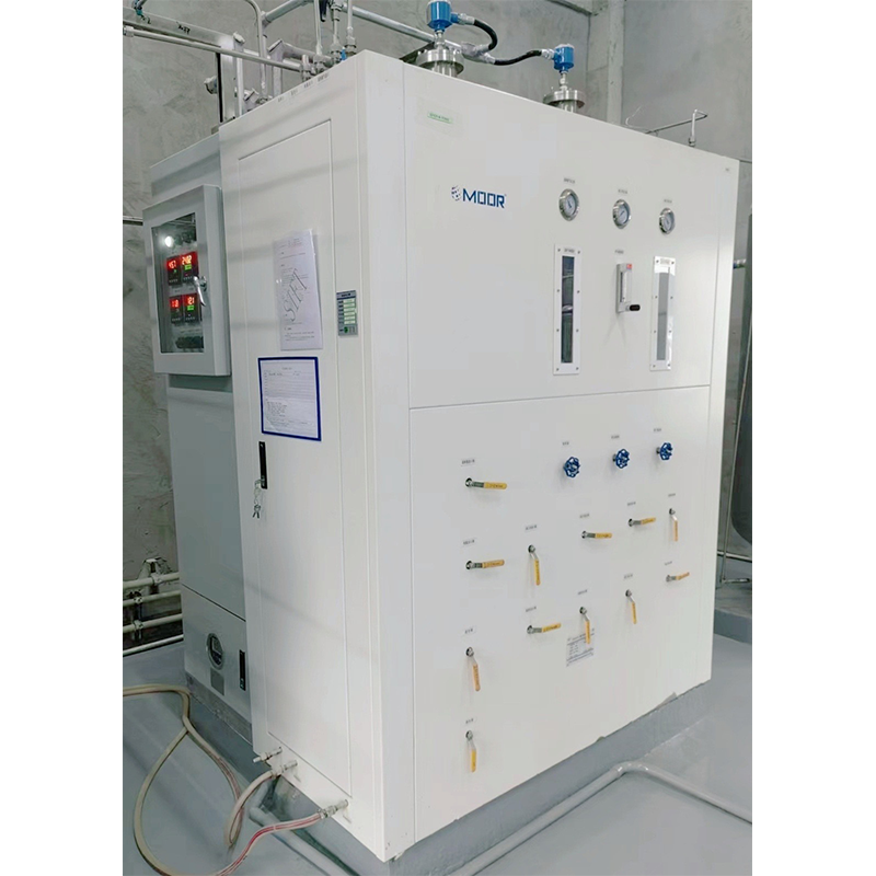 Nitrogen purification equipment