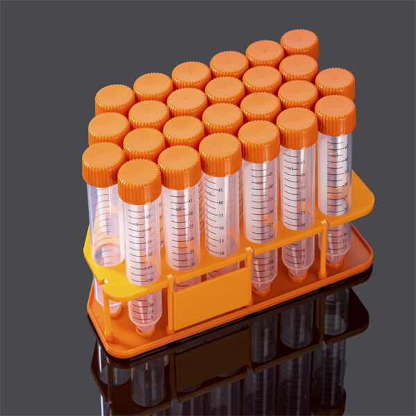 Secure Sample Containment with Leak-Proof PP Centrifuge Tubes