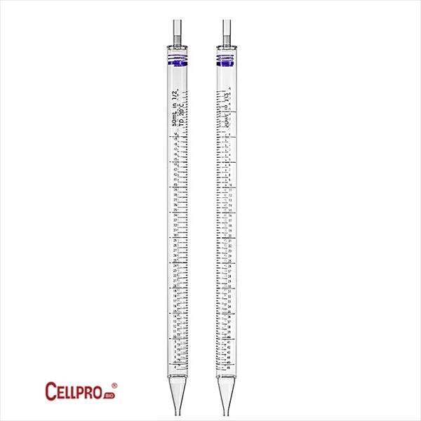 Improving Laboratory Operations Using 50 mL Pipettes