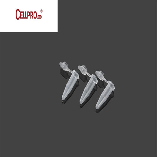 Características Principales de los Tubos de Microcentrífuga de 2ml de Alta Calidad