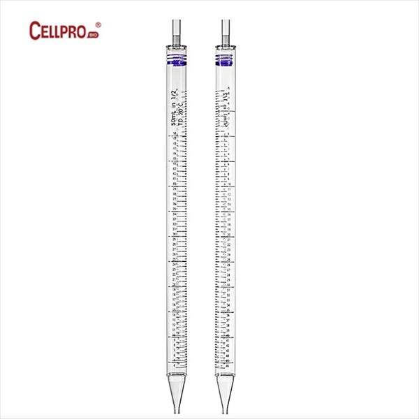 The 25ml Serological pipette - Measurements Made Easy