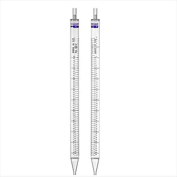 Bien stériliser la pipette avant utilisation.