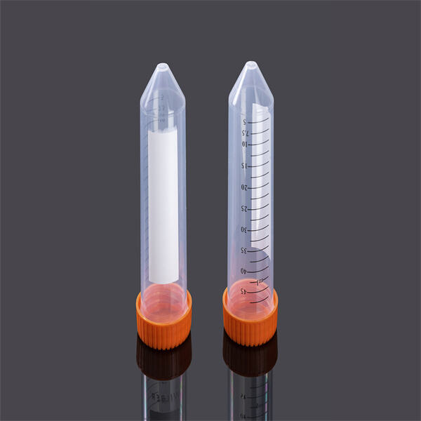 High-Quality Centrifuge Tubes for Precise Research Results