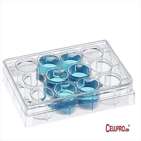 Simplifying Sample Preparation with Tissue Culture Plates