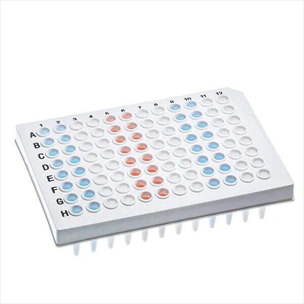 Down the Road: 96-Well Plates for PCR Testing at Lower Costs