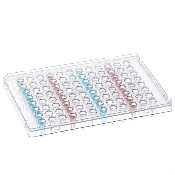 96-Well PCR Plate의 응용