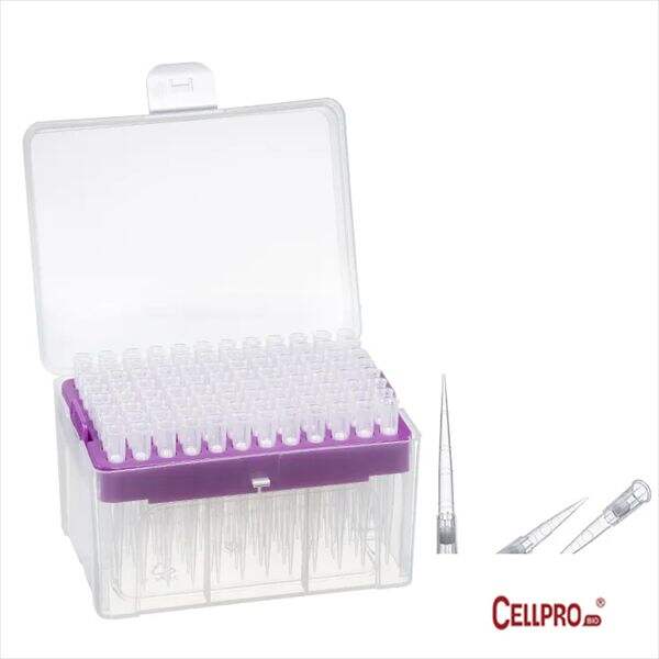 Simplifying Your Liquid Transfer Process with 5000ul Pipette Tips