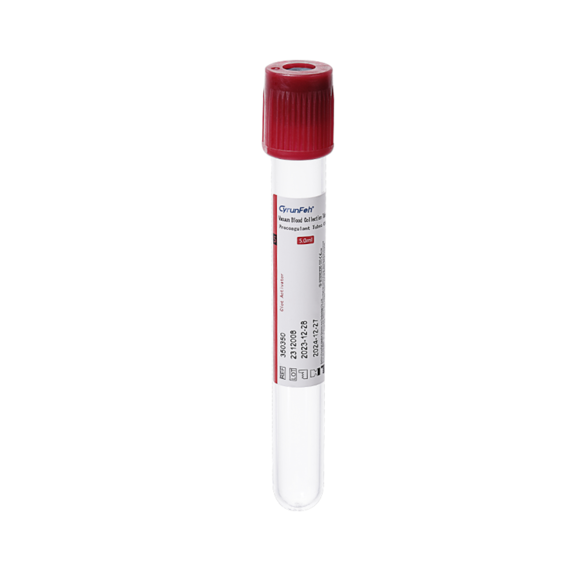 CyrunFeh® Procoagulant tube