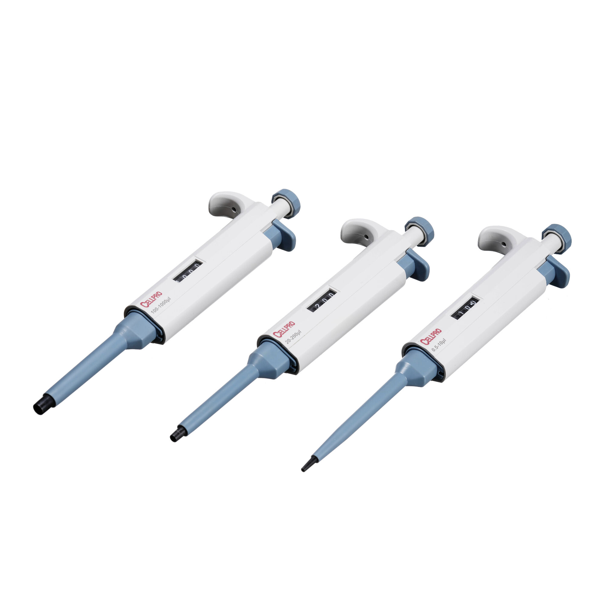 CellProBio Digital Fixed Variable Micro Pipette