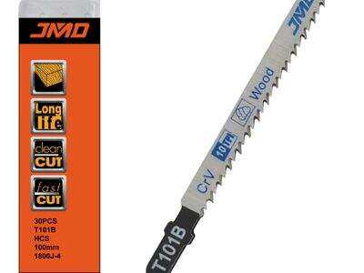 The Secret to a Flawless Cut is in Your Jigsaw Blade Selection