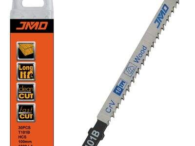 JMD manufactures precision Jigsaw Blades for intricate scroll work