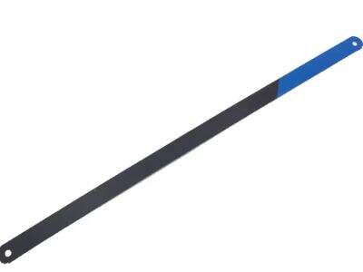 The Importance of a Rigid Frame When Using High-Tension Hacksaw Blades