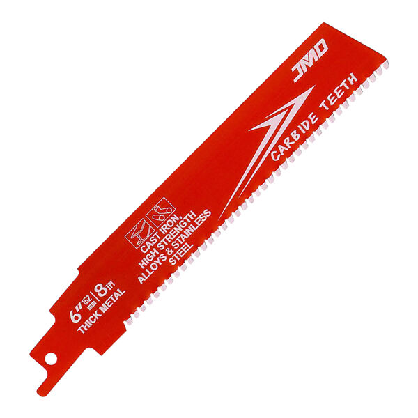 Upgrade your sawzall with high-quality blades