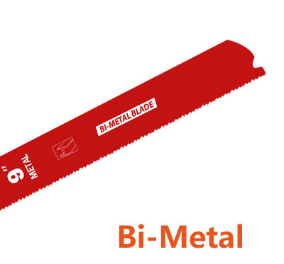 JMD Reciprocating Saw Blade Customized S1226BEF Bi-m Sawzall Saw Blade Cutting Metal manufacture