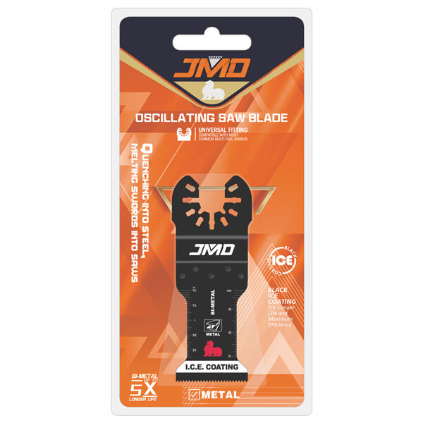 Unlock the full potential of your multitool with the perfect blade