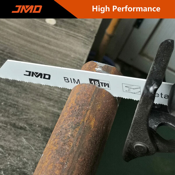 Versatile blades for all types of materials