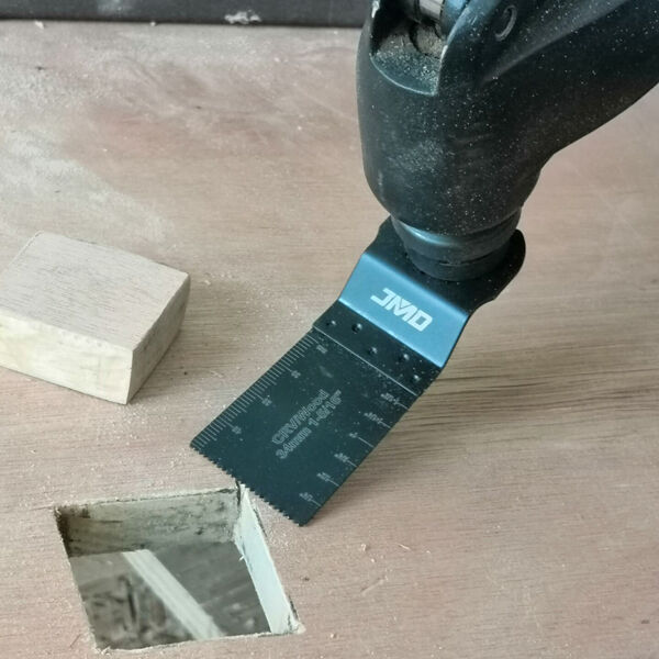 What makes carbide multi tool blades stand out from other blade options?