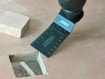 What's the Ideal TPI for a Hacksaw Blade Used by Electricians?
