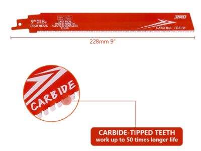 Hlutverk skerðisblada fyrir skurðsögur í úrslitum á bíl og björgun