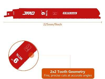 Let JMD be your one-stop shop for blades and Other Power Tool Accessories