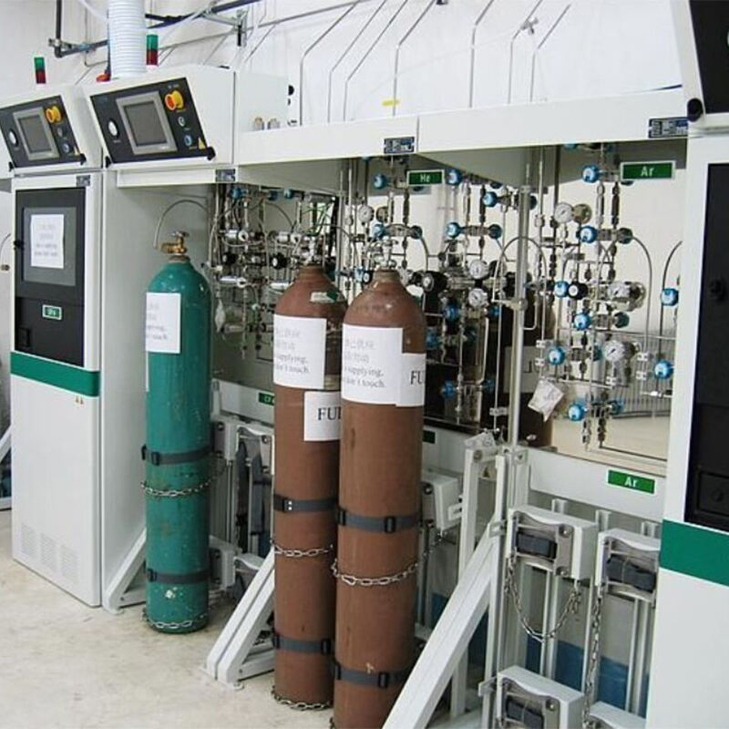 GC Special Gas Cabinet Steel Bottle Safety Operation Procedures And Storage Safety Requirements - Wofly Gas Cabinet