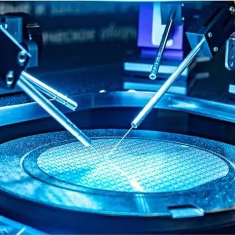 How gases are used in semiconductor manufacturing