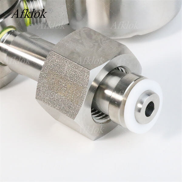 Sənaye tətbiqlərində azot silindri basinq regulatorundan istifadə etmənin faydaları