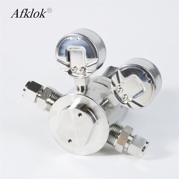 Maximizarea eficienței cu regulatoare de aer la presiune redusă