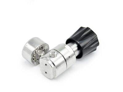 Dlaczego zawory z metalową przegrodą działają lepiej w warunkach wysokiego ciśnienia