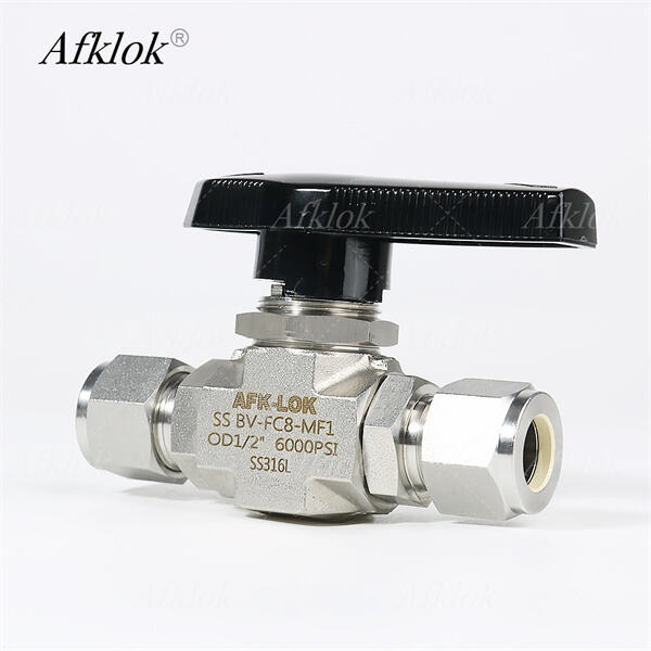 Why Choose a Stainless Ball Valve for Your Plumbing System