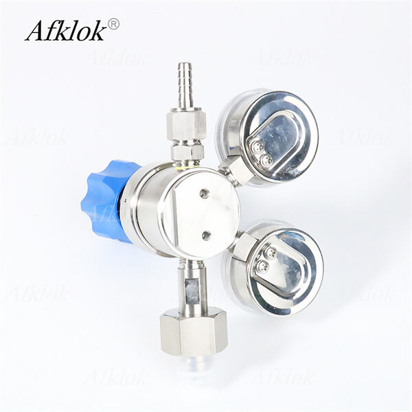 Khắc phục các vấn đề phổ biến với bộ điều chỉnh áp lực có đồng hồ đo áp lực