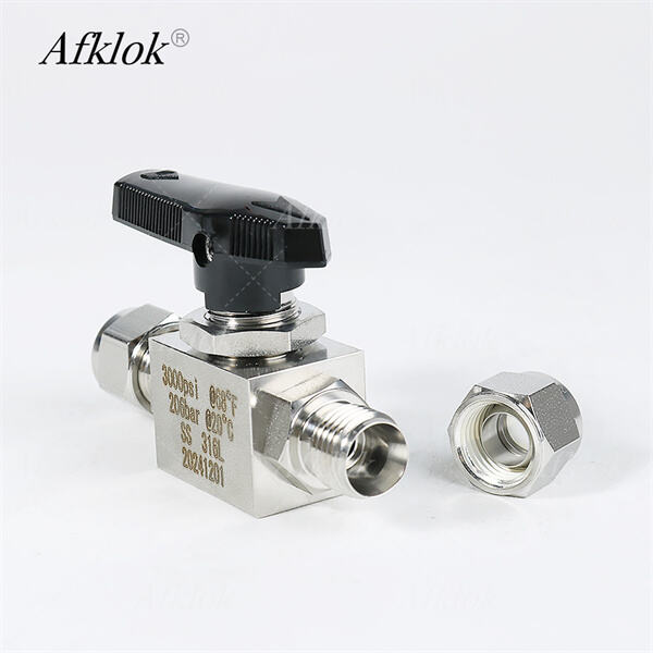 Low Maintenance and Long Service Life of 3 Way Stainless Steel Ball Valve