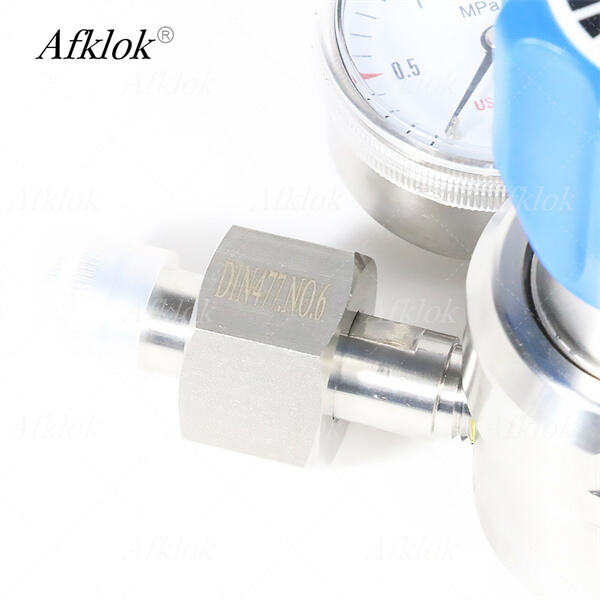 Chọn bộ điều chỉnh áp suất bình nitơ phù hợp cho nhu cầu ngành của bạn