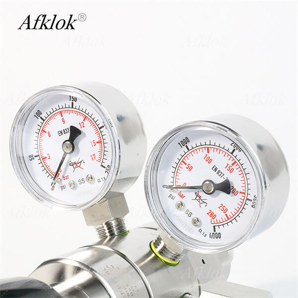 Hiệu năng Tốt hơn với Cài đặt Áp suất Không khí Kép