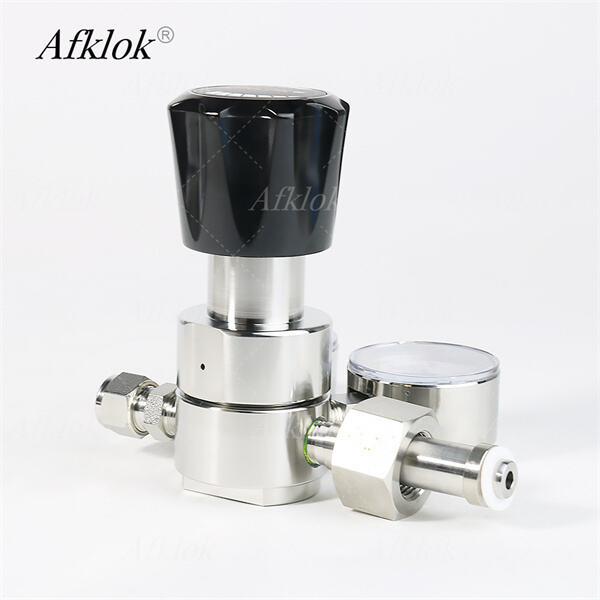 Pentingnya Regulator Nitrogen 1000 PSI dalam Aplikasi Industri