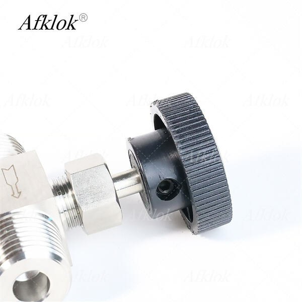 Tối đa hóa sự an toàn và hiệu suất trong môi trường áp suất cao