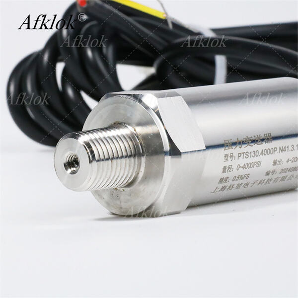 Ưu điểm của Bộ chuyển đổi Áp suất 4-20mA So với Các Loại Cảm biến Khác