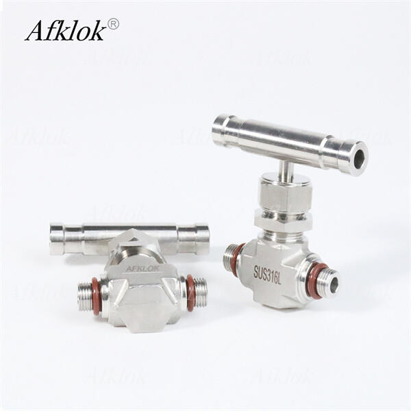 Maximizing Flow Rates with Needle Valve Controls