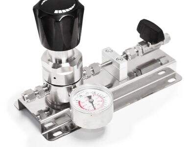 How to Select a Gas Pressure-Reducing Regulator