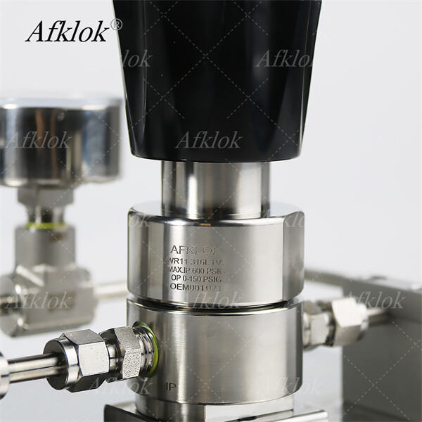 Sáng tạo và Thiết kế của Hệ thống Cung cấp Khí Gas