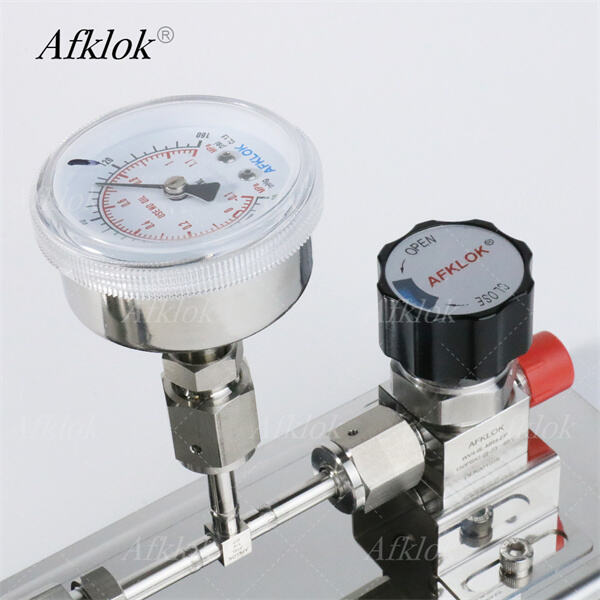 Tối Ưu Hiệu Suất và Giữ Áp Suất Oxy Nhất Quán với Đồng Hồ của Chúng Tôi