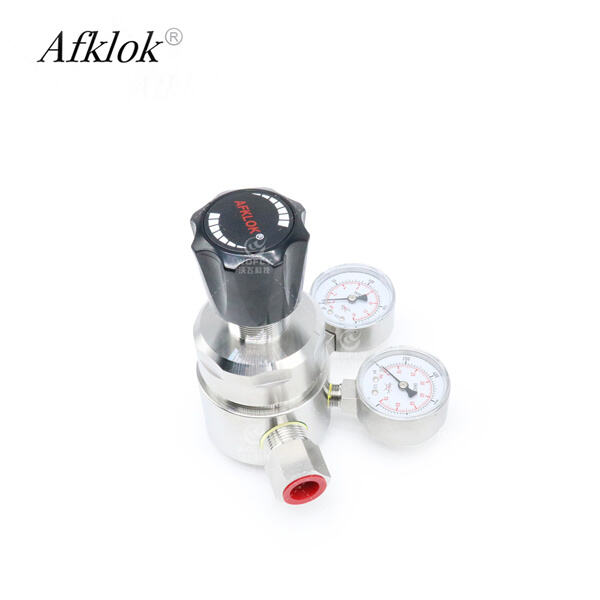 Các thành phần chính của bộ điều chỉnh áp suất n2 đáng tin cậy