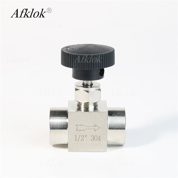 Tối đa hóa hiệu suất với công nghệ van kim điều khiển