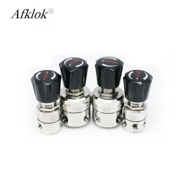 Обеспечение оптимальной производительности с нашим газовым регулятором