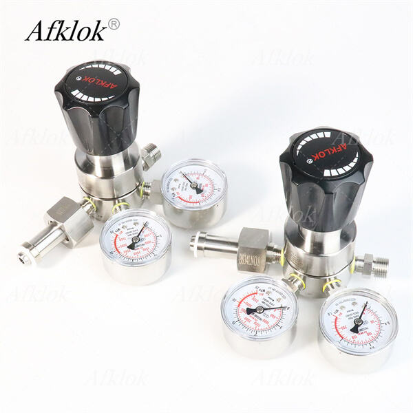 Giữ Kiểm Soát Với Bộ Điều Chỉnh Áp Lực Hydrogen Uy Tín